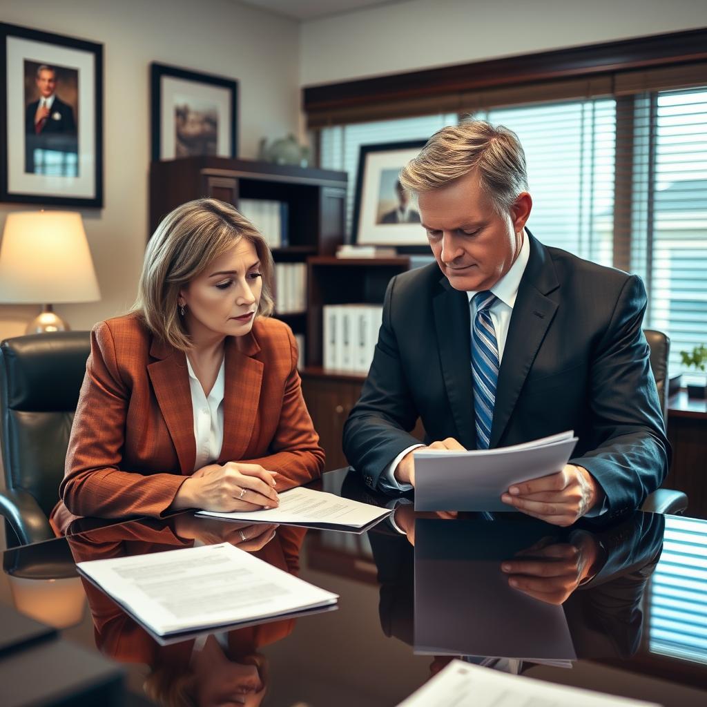 Post Divorce Modification Lawyer James City County, VA