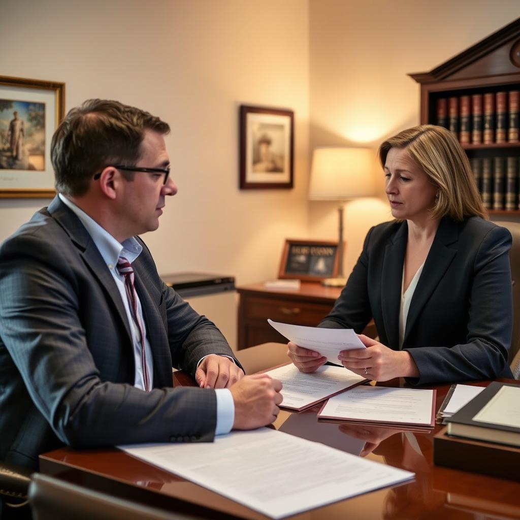 Post Divorce Modification Lawyer Virginia Beach, VA