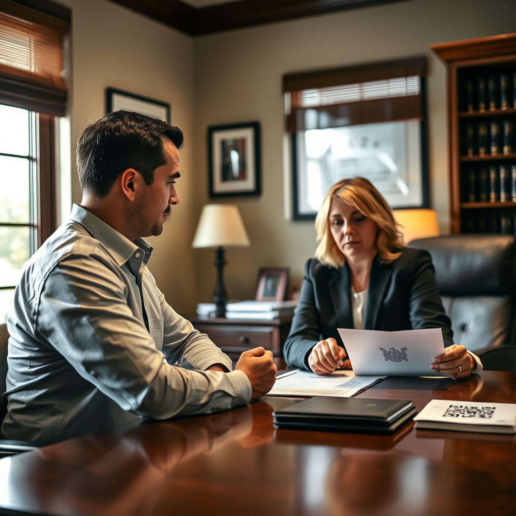 Postnup Lawyer Poquoson, VA
