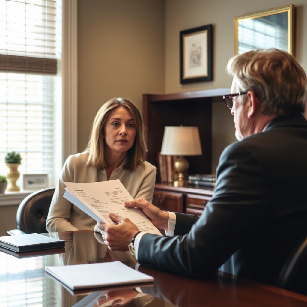 Postnuptial Agreement Lawyer Isle of Wight County, VA