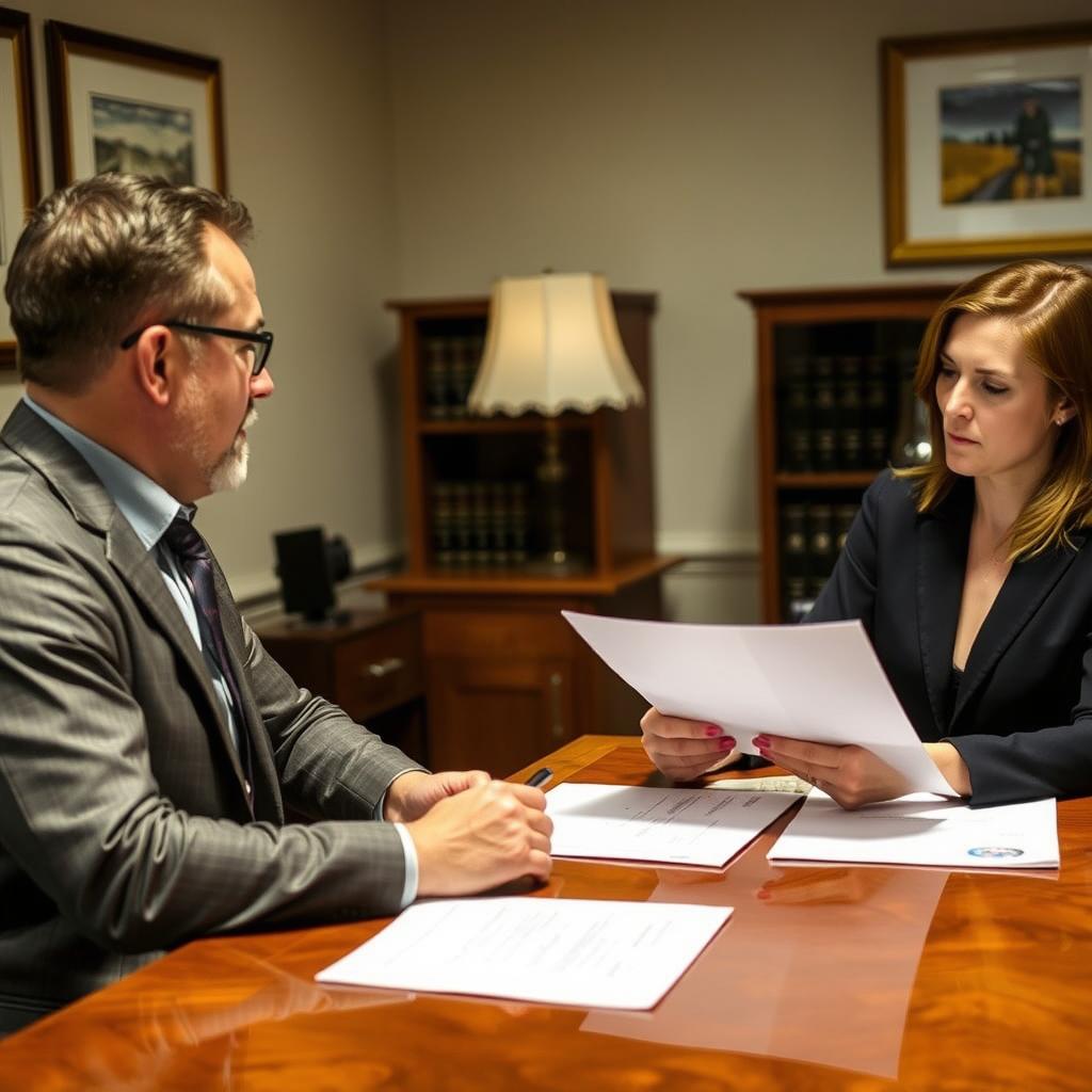 Postnuptial Agreement Lawyer James City County, VA