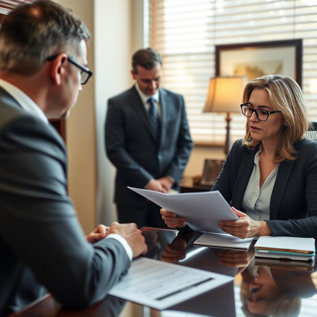 Postnuptial Agreement Lawyer Poquoson, VA