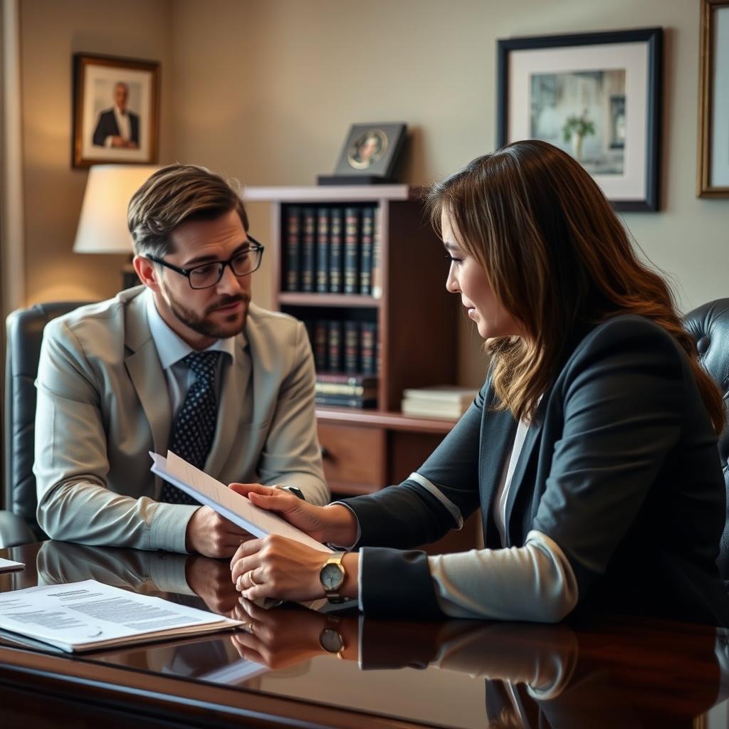 Prenup Lawyer Virginia Beach, VA