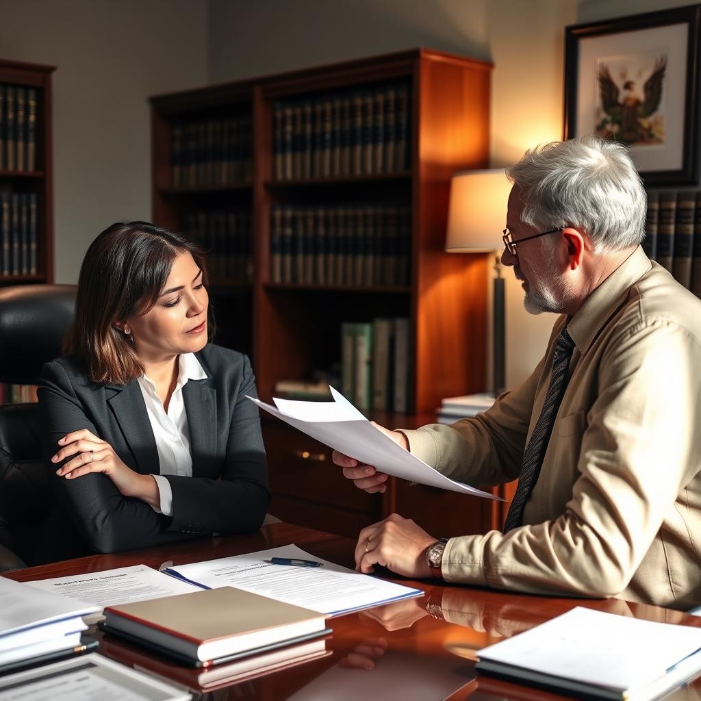 Property Settlement Lawyer Isle of Wight County, VA
