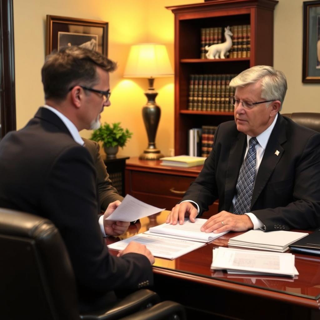 Property Settlement Lawyer James City County, VA