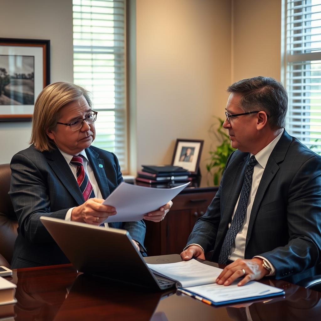 Property Settlement Lawyer Poquoson, VA