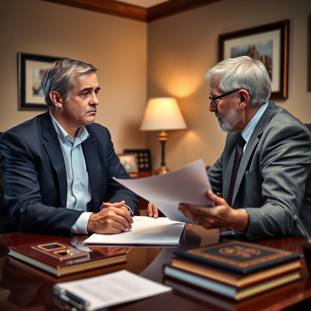 Property Settlement Lawyer Virginia Beach, VA