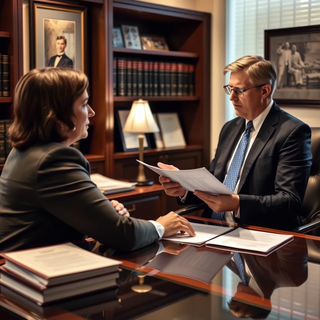 Protective Filing Lawyer James City County, VA