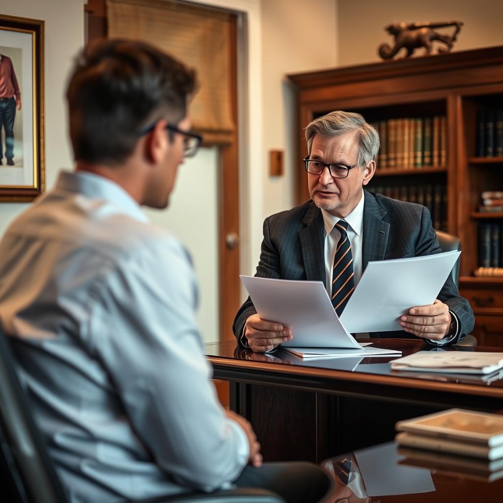 Protective Filing Lawyer Virginia Beach, VA