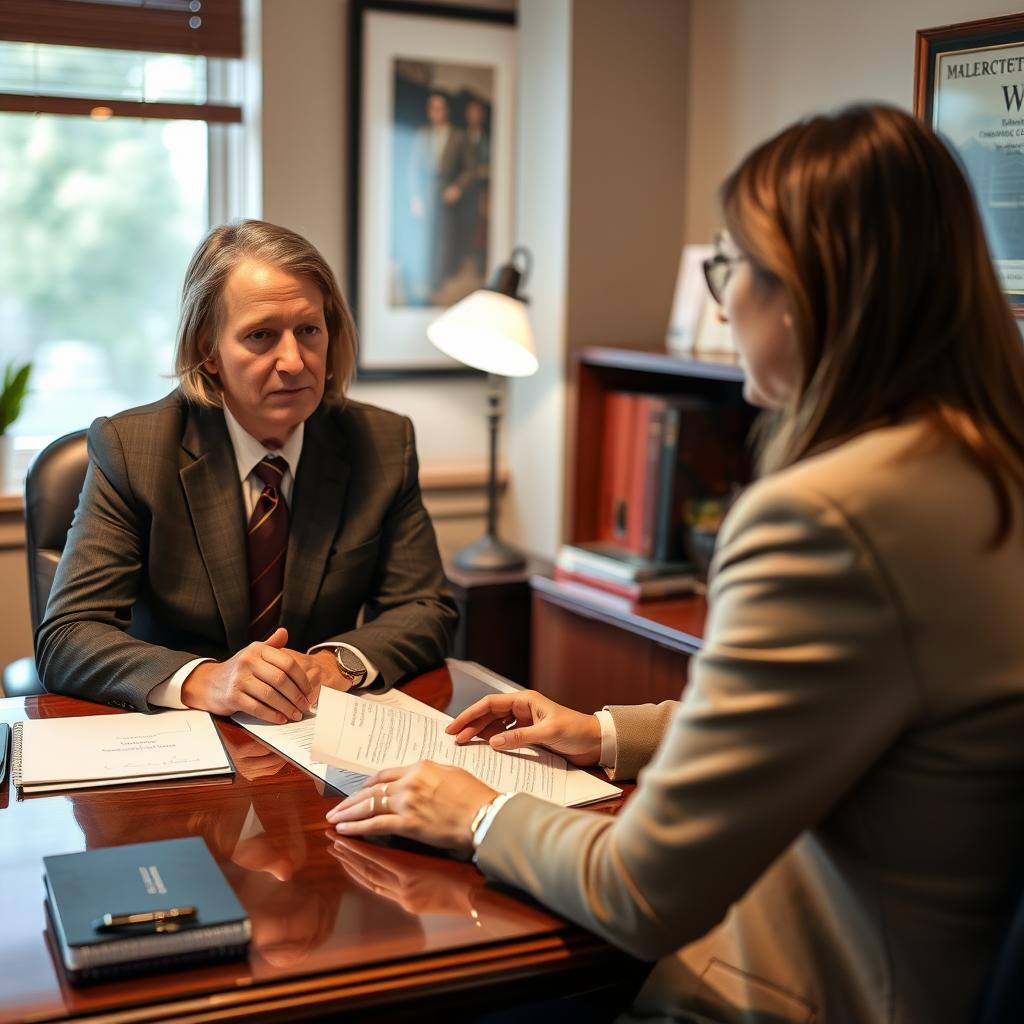 Protective Filing Lawyer York County, VA