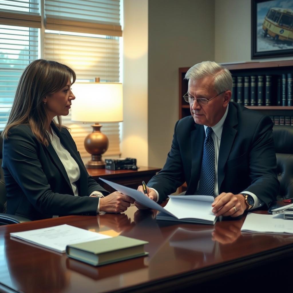 Public Transit Accident Lawyer Poquoson, VA