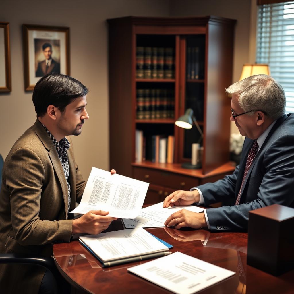 Refusal Lawyer Poquoson, VA