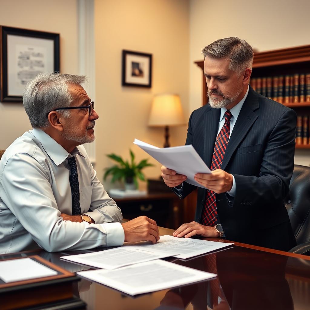 Restraining Order Lawyer James City County, VA