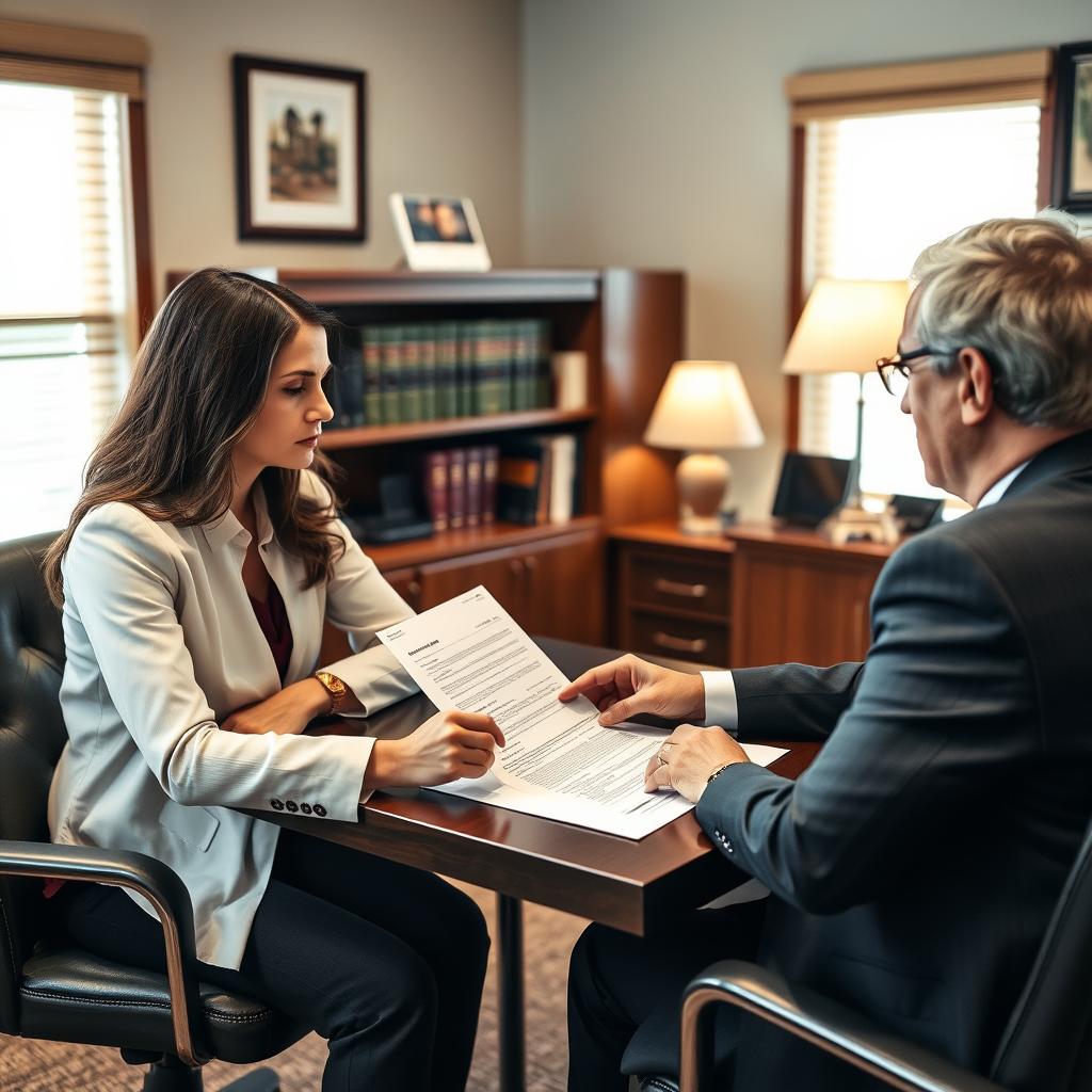 Restraining Order Lawyer Poquoson, VA