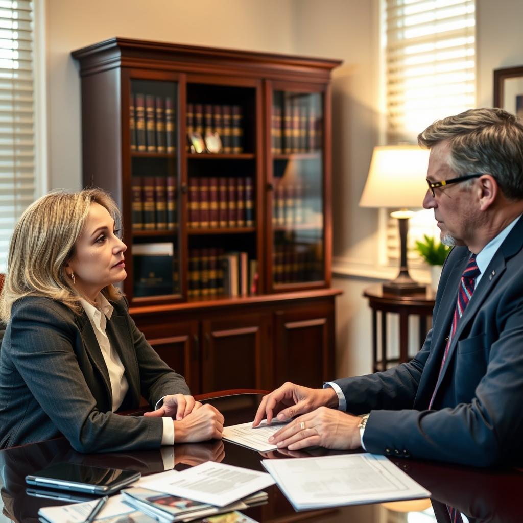 Retaliating Against a Witness lawyer James City County, VA