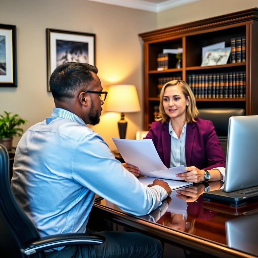 Rideshare Accident Lawyer Poquoson, VA