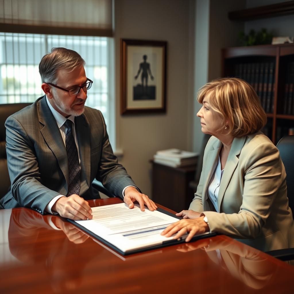 Spinal Cord Injury Lawyer Virginia Beach, VA