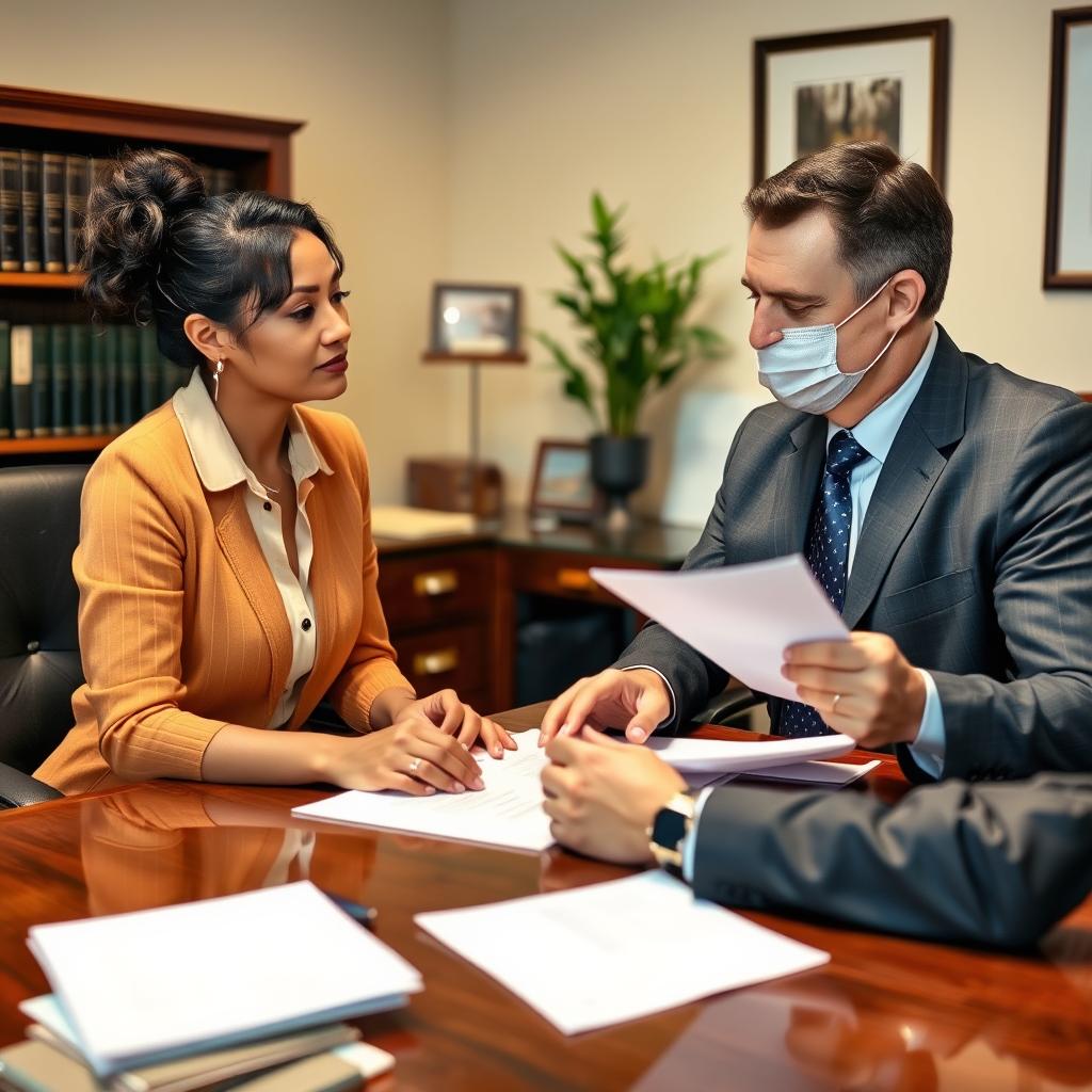 Supervised Visitation Lawyer James City County, VA