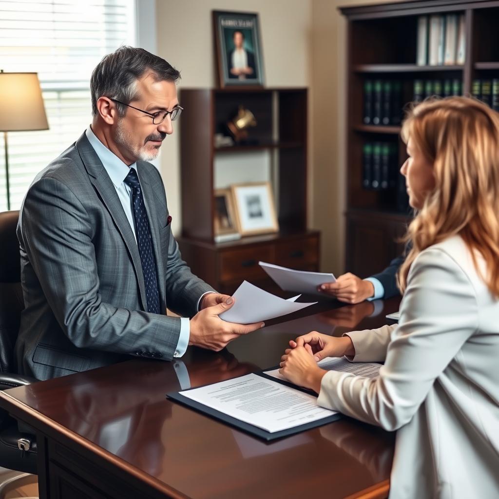 Supervised Visitation Lawyer Poquoson, VA