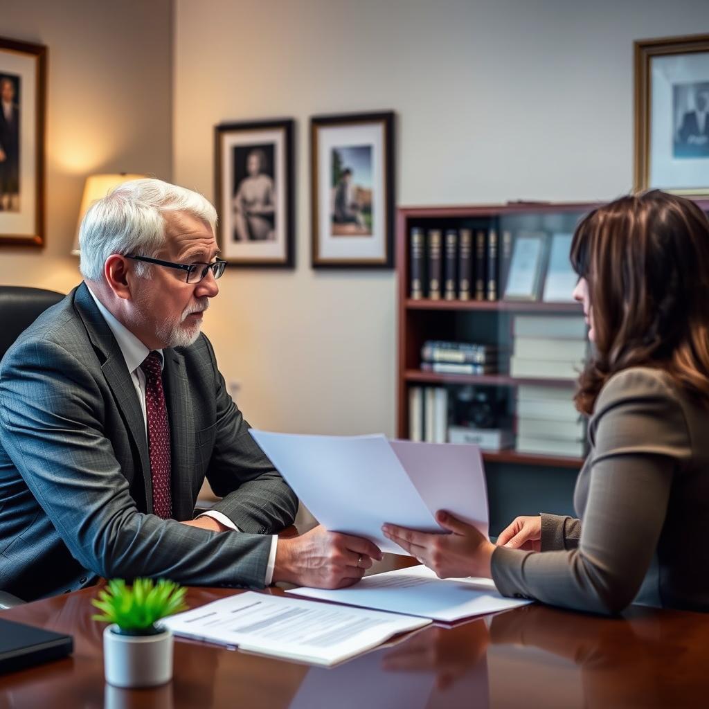 Supervised Visitation Lawyer York County, VA