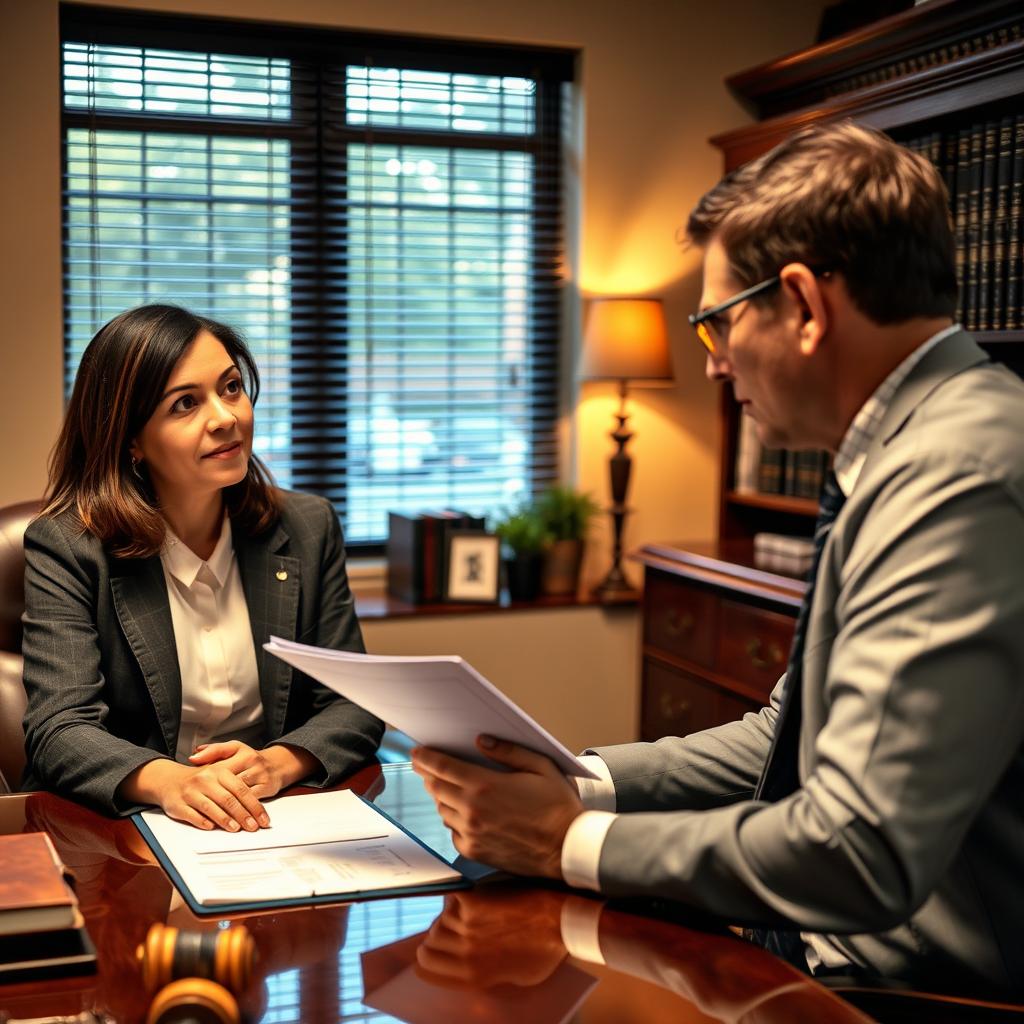 Support Contempt Lawyer Poquoson, VA