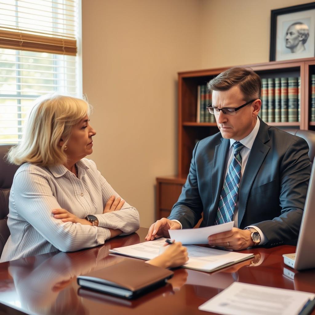 TBI Lawyer James City County, VA