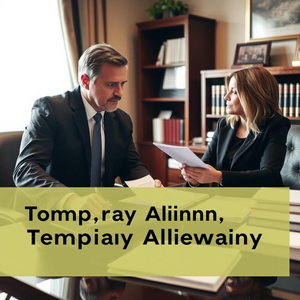 Temporary Alimony Lawyer Isle of Wight County, VA