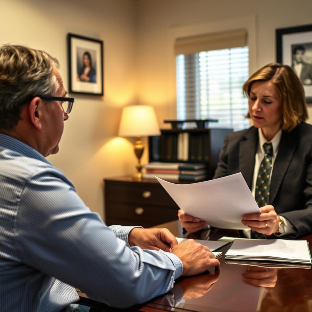 Temporary Alimony Lawyer James City County, VA