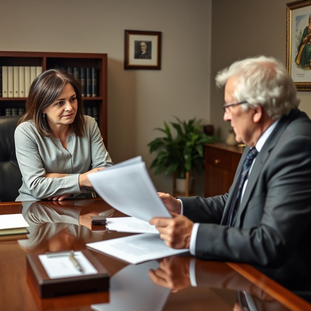 Temporary Alimony Lawyer Poquoson, VA