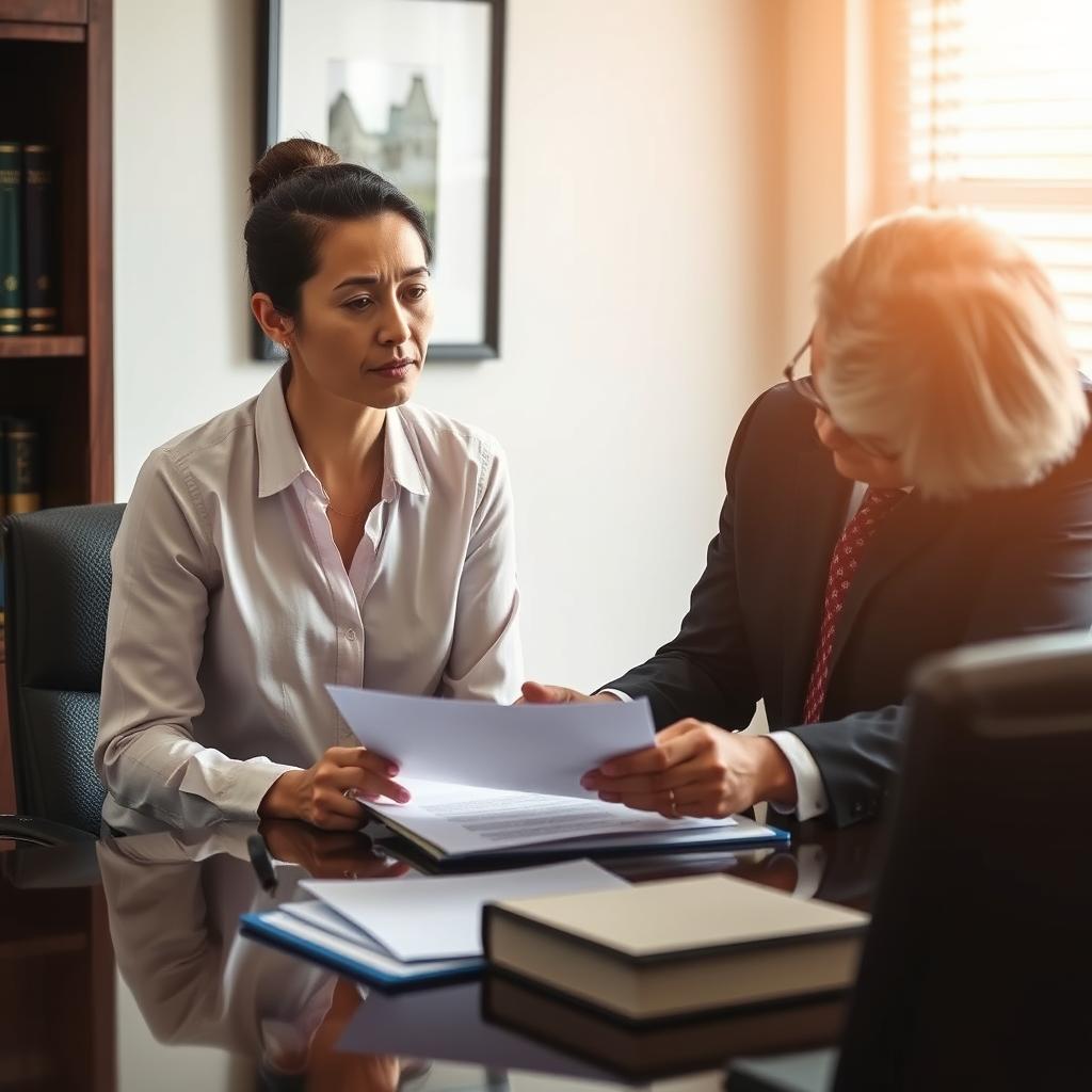 Temporary Alimony Lawyer Virginia Beach, VA