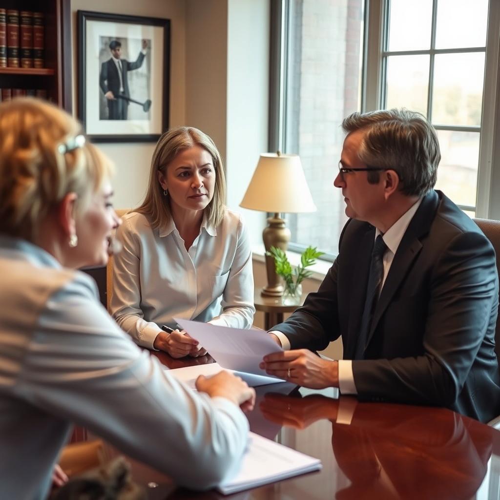 Temporary Alimony Lawyer York County, VA