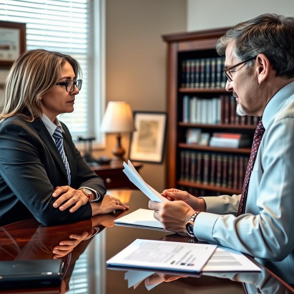 Temporary Custody Lawyer Isle of Wight County, VA