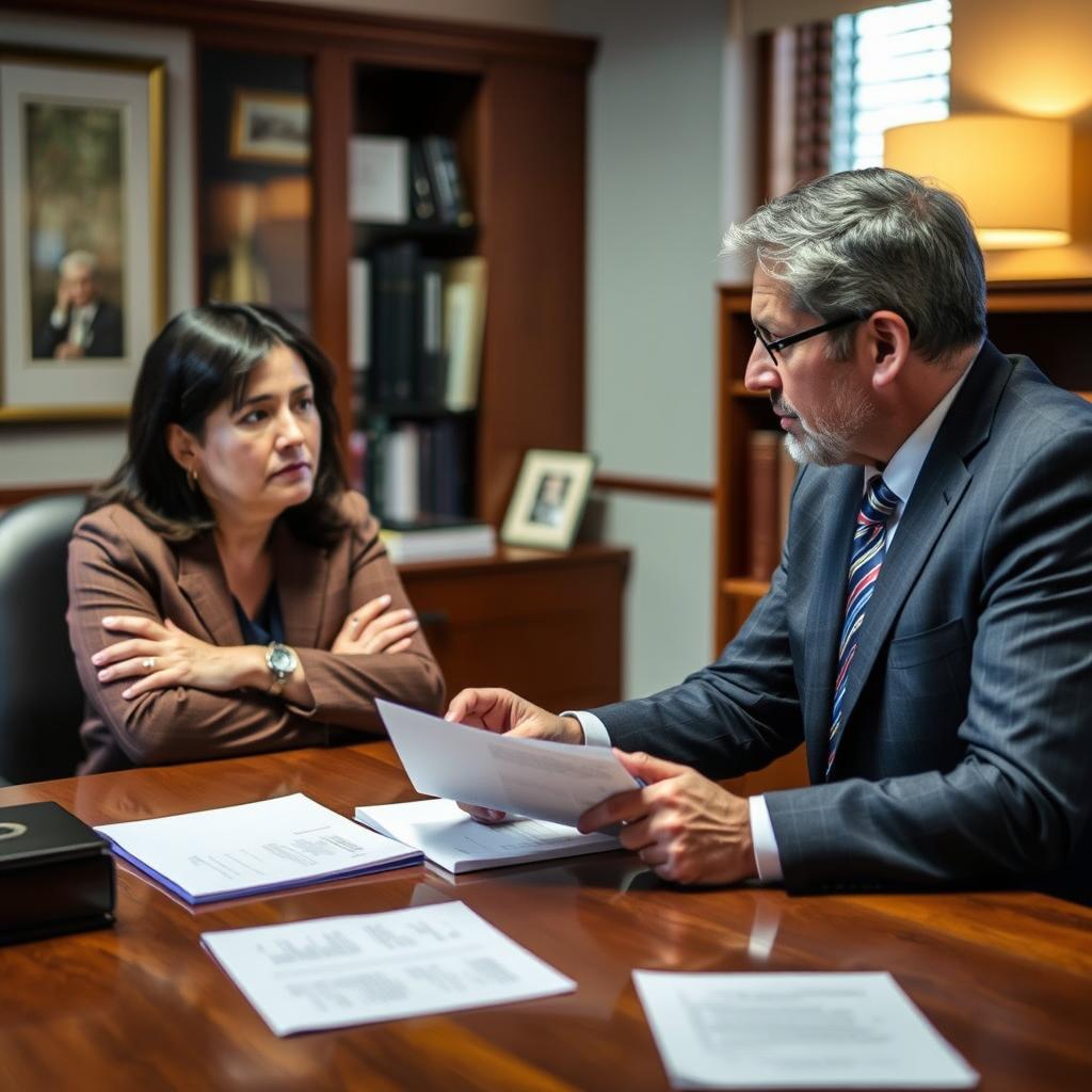Temporary Custody Lawyer Poquoson, VA