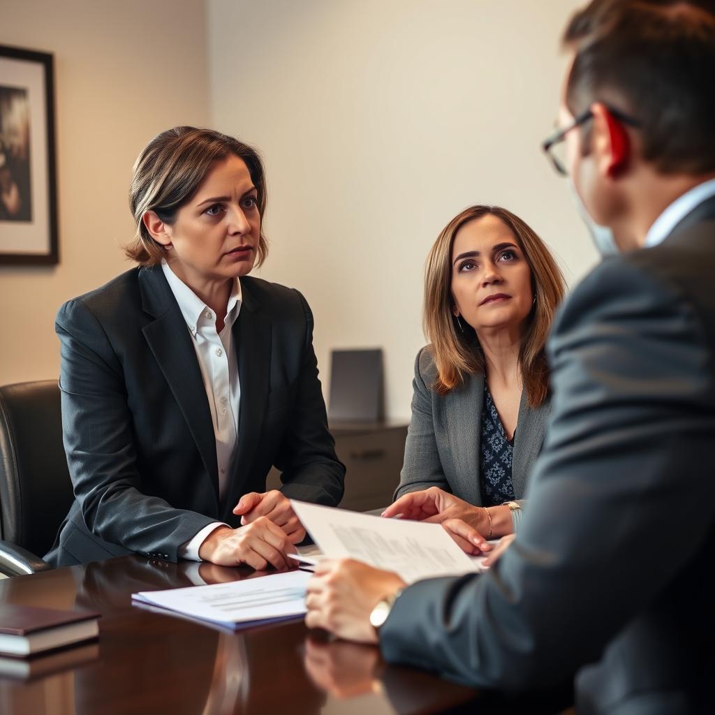 Temporary Custody Lawyer Virginia Beach, VA
