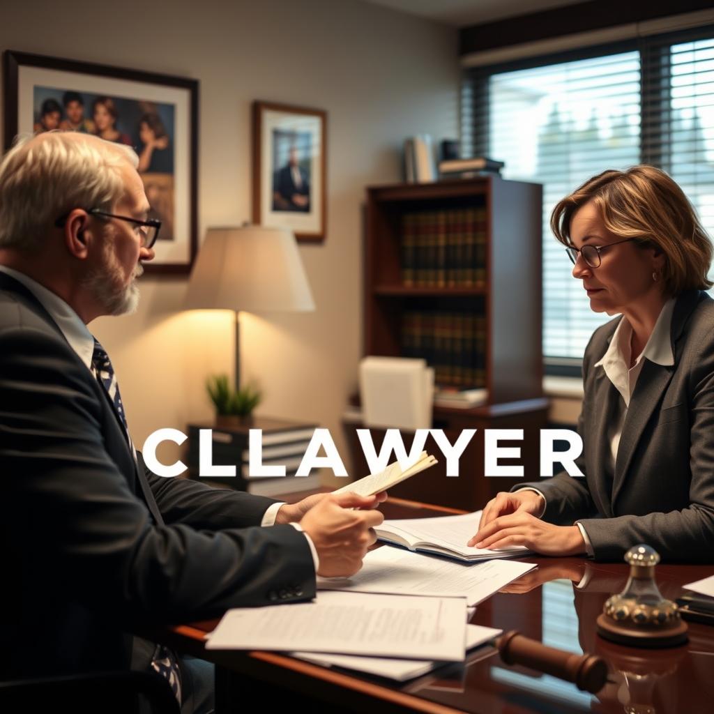 Third Party Custody Lawyer Isle of Wight County, VA