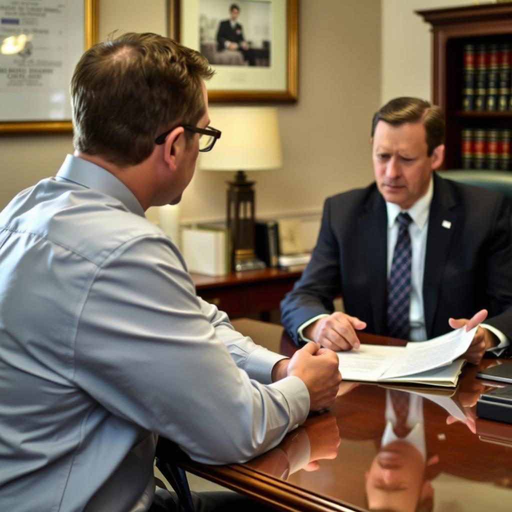 Traffic Fatality Defense Lawyer Poquoson, VA