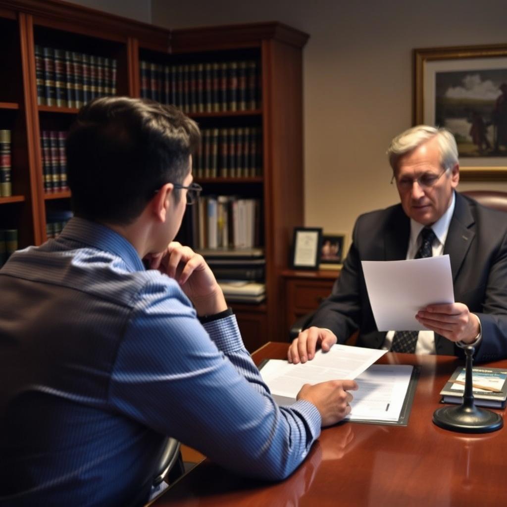 Traffic Ticket Lawyer Poquoson, VA