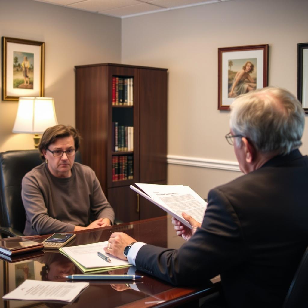 Trial Separation Lawyer James City County, VA