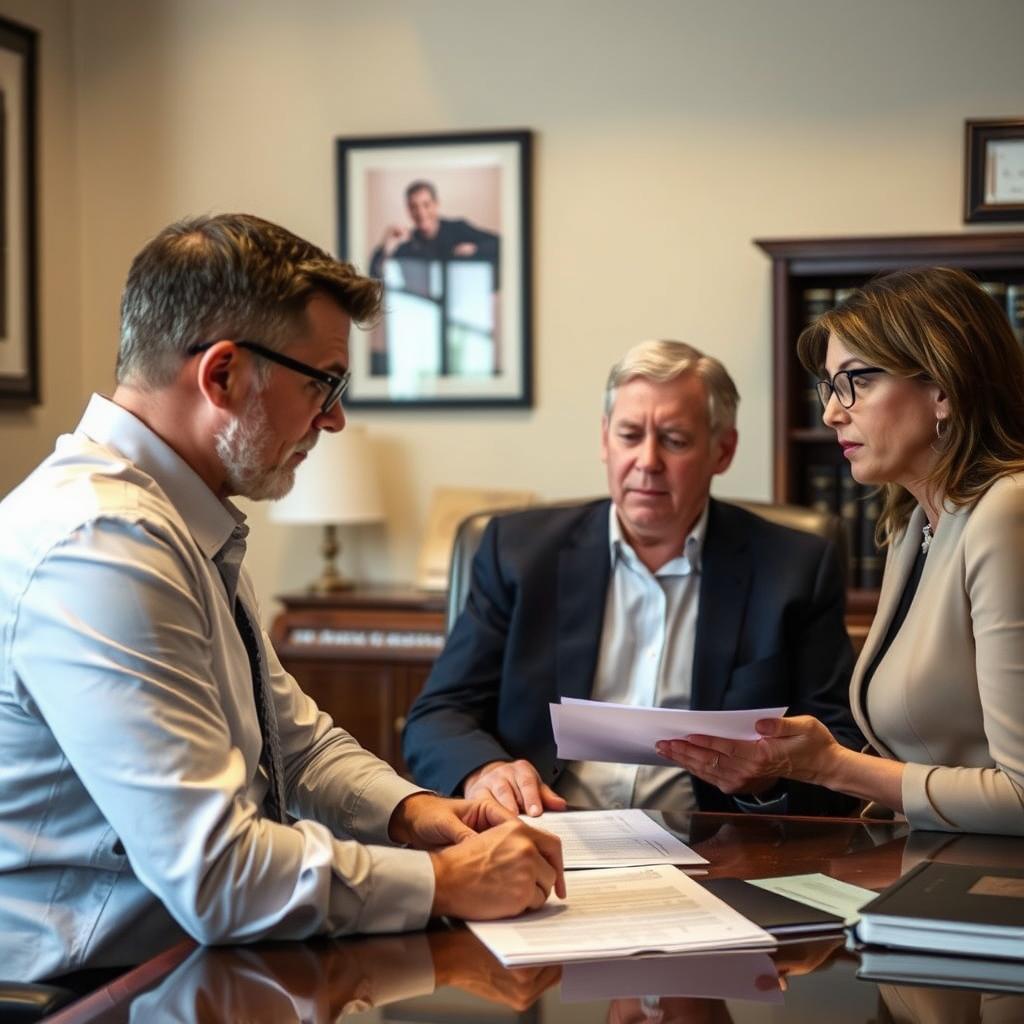 Trial Separation Lawyer Poquoson, VA