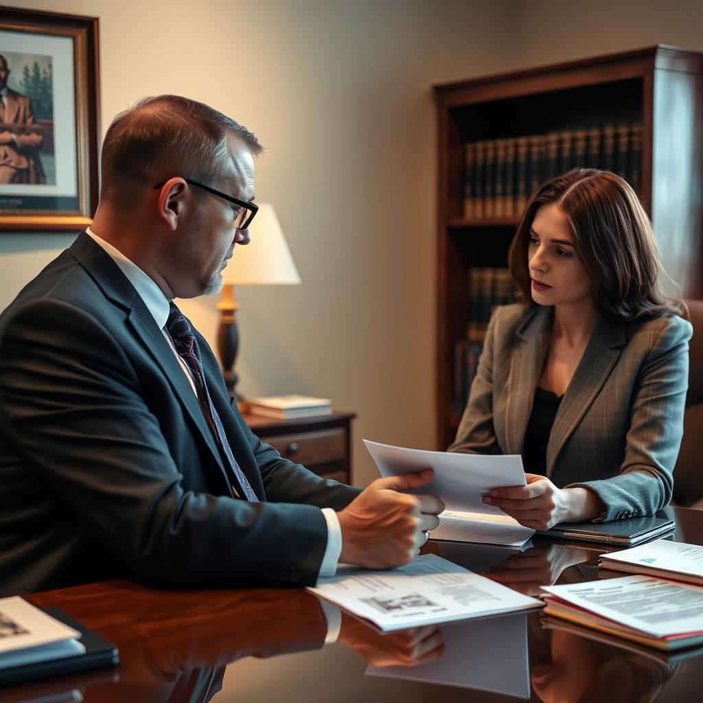 Trial Separation Lawyer Virginia Beach, VA