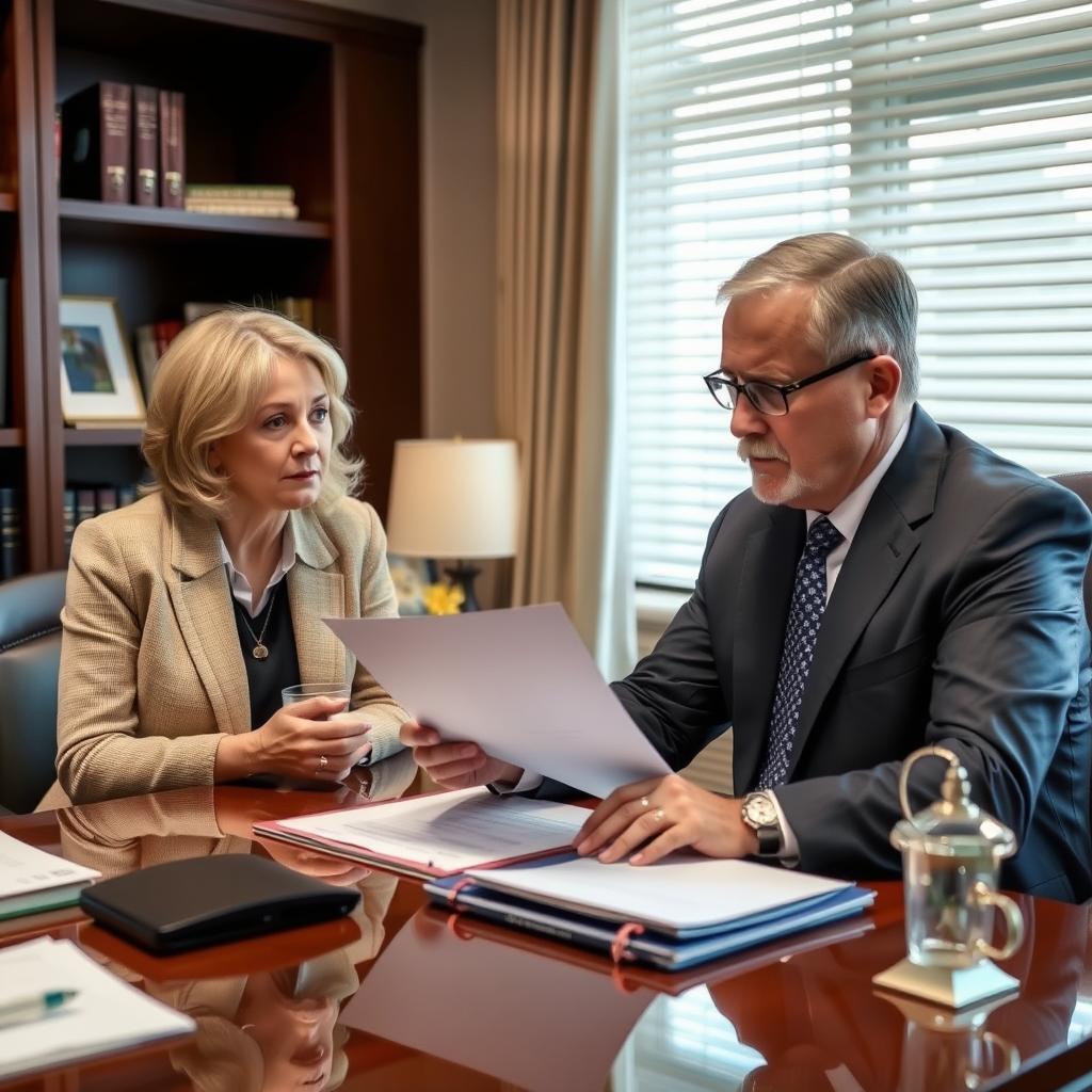 Trial Separation Lawyer York County, VA