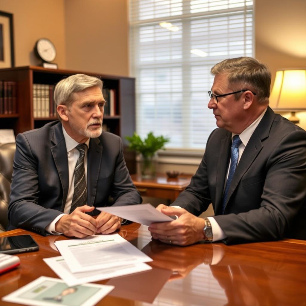 Underinsured Motorist Claim Lawyer James City County, VA
