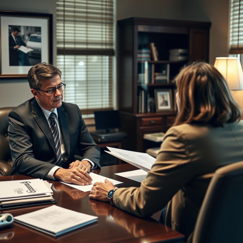 Underinsured Motorist Claim Lawyer Poquoson, VA