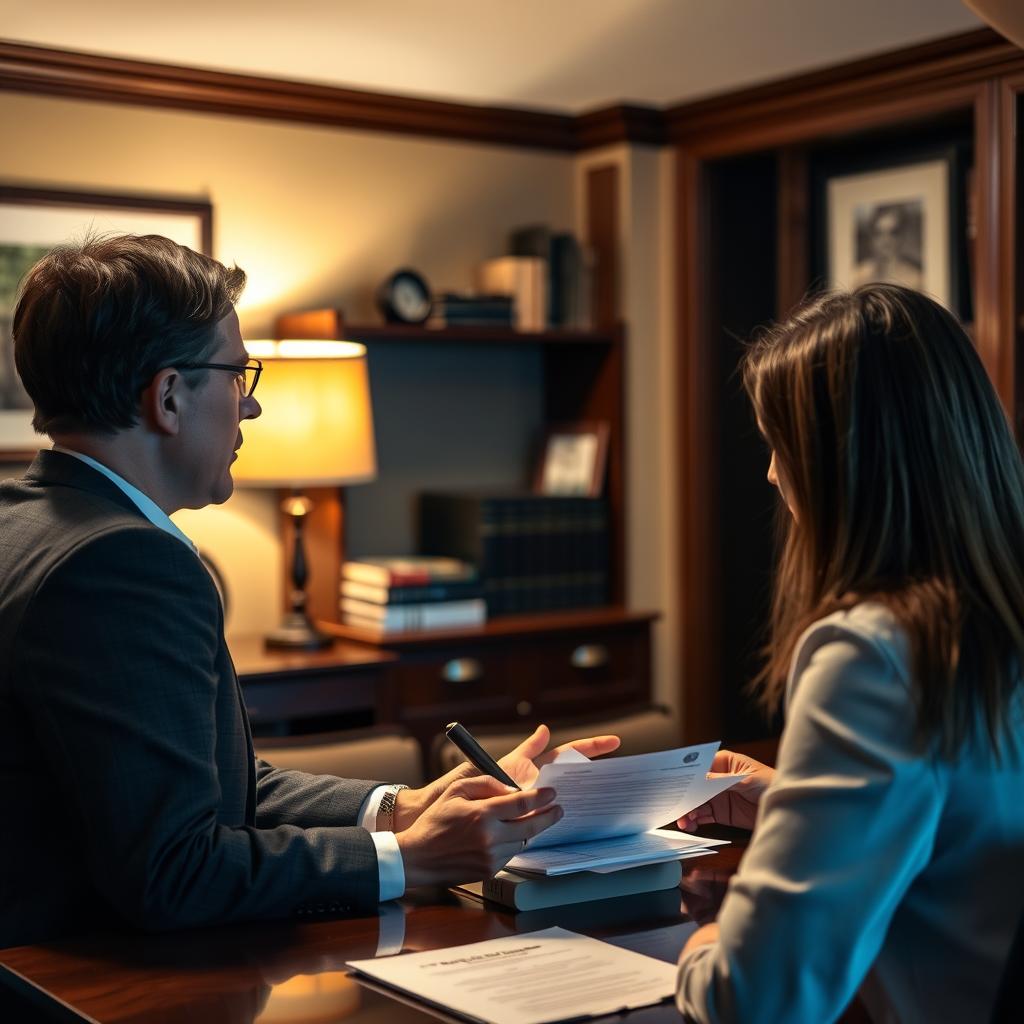 Visa/Permit/Document Fraud lawyer James City County, VA