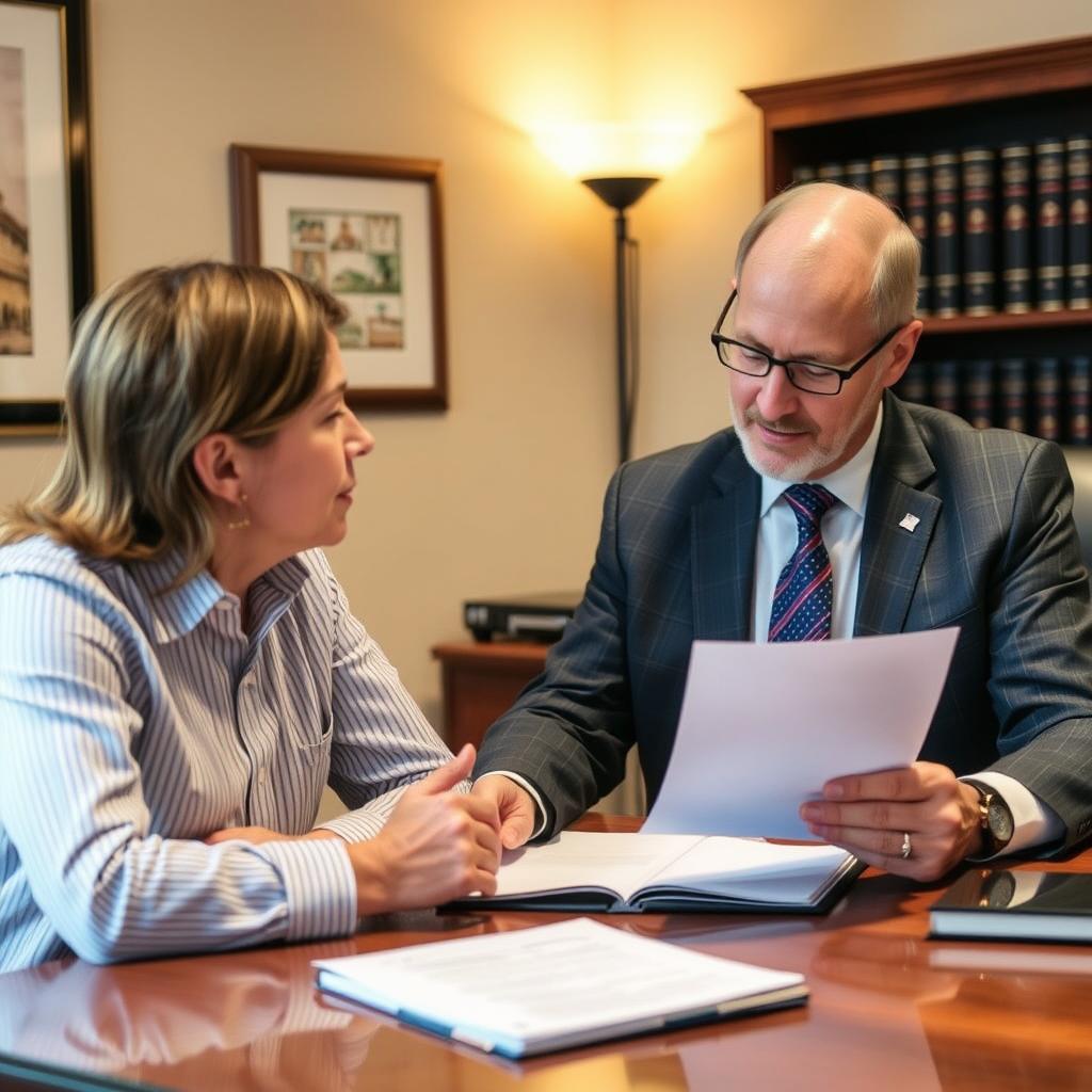 Visitation Lawyer Poquoson, VA