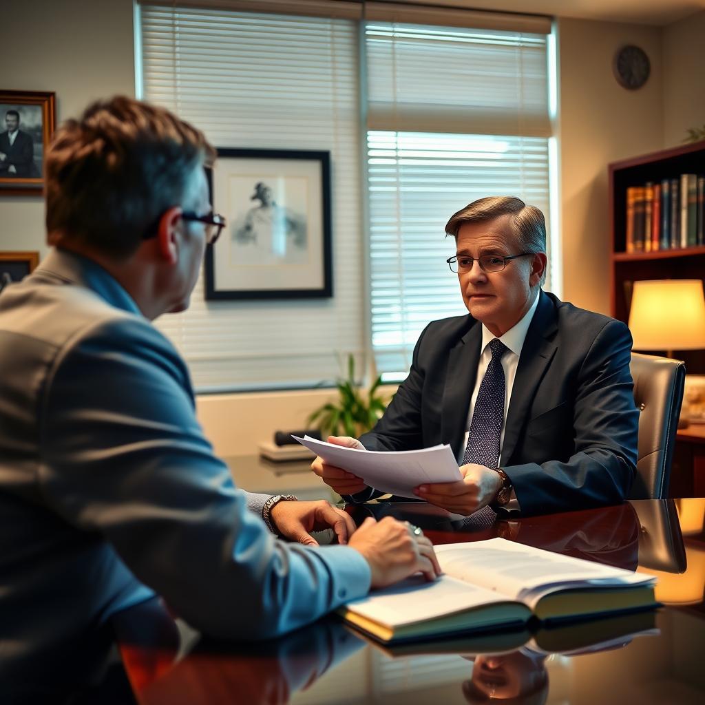 Visitation Lawyer Virginia Beach, VA