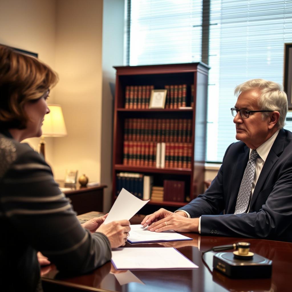 Visitation Modification Lawyer Poquoson, VA