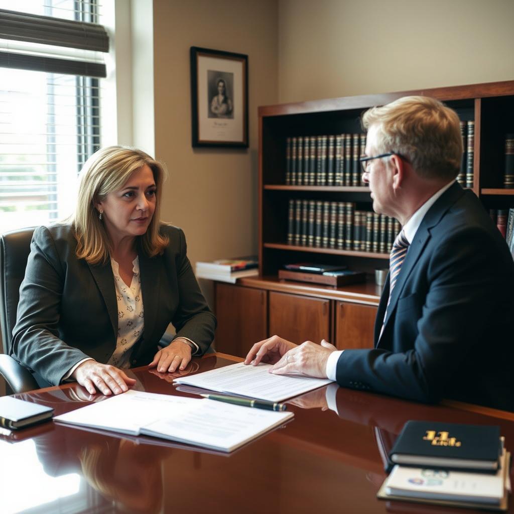 Visitation Modification Lawyer Virginia Beach, VA