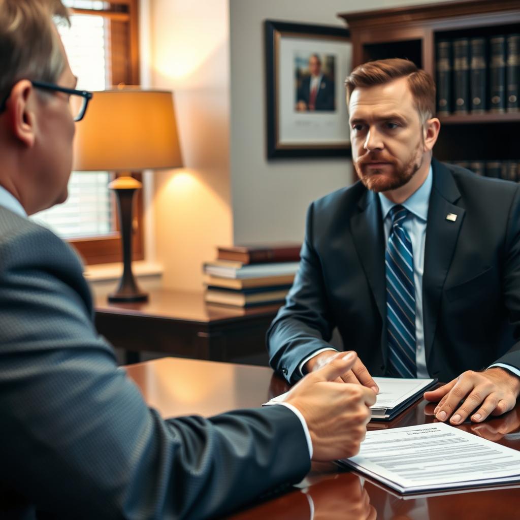 Witness Tampering lawyer James City County, VA