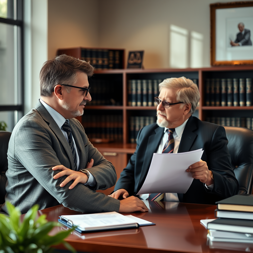 Business Asset Division Lawyer Chesapeake, VA